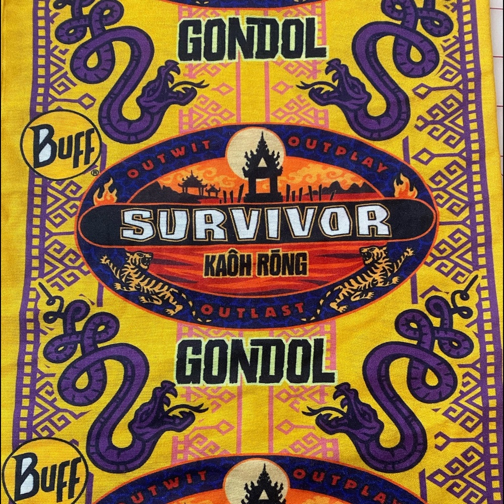 Official survivor buff kaoh rong season 32 brain brawn beauty